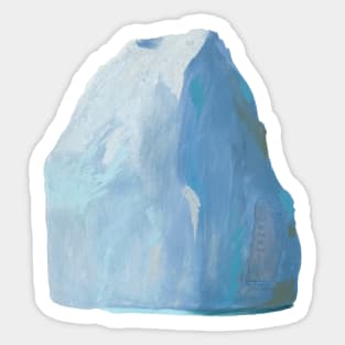 Ice Sticker